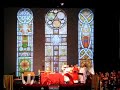 old st  patricks church   hope sunday mass   welcome and op