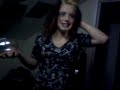 harmony is ke$ha and imani is the camera person (: