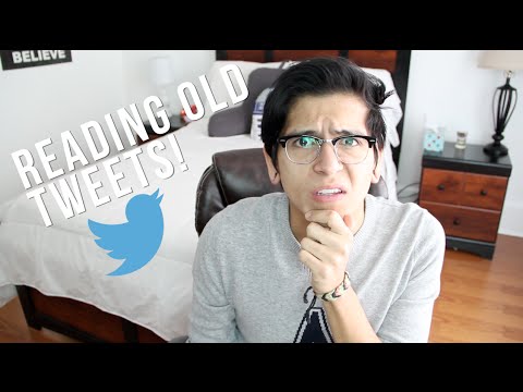 how to read old tweets