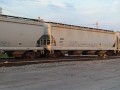 CSX Q406 heads east with a beautiful K5LAR24 horn and lashup.