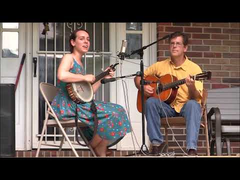 Sarah Wood – Rabbit in a Log – Stidham Old Time Music Gathering 2017