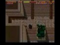 review of the snes game, the untouchables