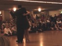 Gustavo Benzecry Sabá & María Olivera at Portland TangoFest