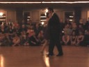 Gustavo Benzecry Sabá & María Olivera at Portland TangoFest