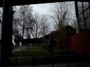 Parkour in Deisenhofen