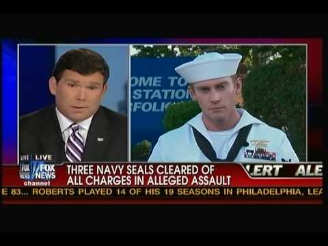 Watch 'Navy SEAL Matthew McCabe Cleared of all Charges - May 6, 2010'
