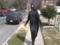 bat brOne is back to raise HELL and shake his package.