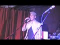 Ryda Elias - Viens @ L'Etage le 27 Novembre 2009
