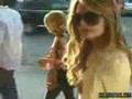Nicole Richie and Mischa Barton