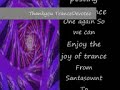 Thankyou TranceDevotee