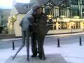 High Wycombe Statues, UK