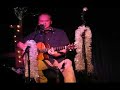 james yorkston at the luminaire london 18th dec 2005 playing moving up country permission from james to upload has been given