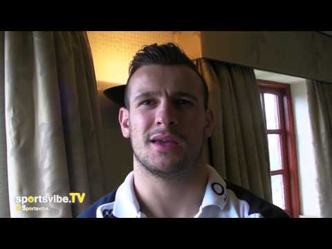 Danny Care On England's Worst Dresser, Best Singer & His Love For One Direction