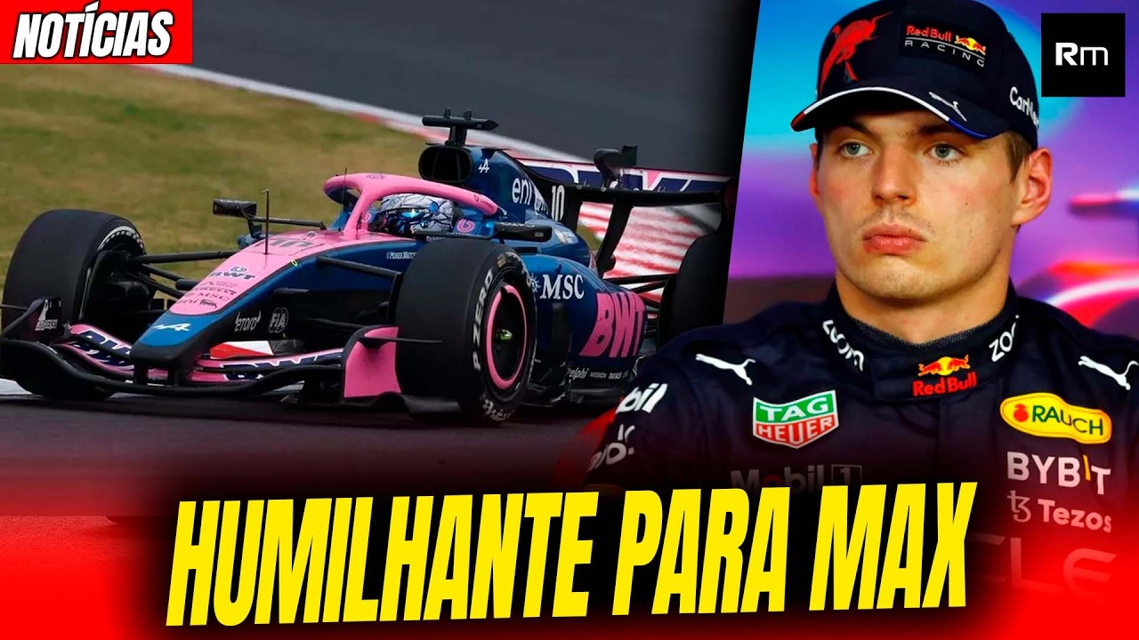 FIM DA RED BULL? GASLY "TIRA ONDA" DA BATALHA COM MAX / FERRARI / HORNER / LINDBLAD BATE #f1