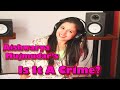 Aishwarya Majmudar - Is It A Crime? Aishwarya Majmudar - Is It A Crime?