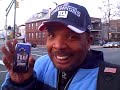 Confident Giants Fan! Confident Giants Fan!