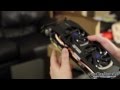 Sapphire AMD HD 7950 OverClock Edition 3GB Video Card Unboxing