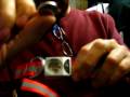 adding batteries to LED Dog Collar