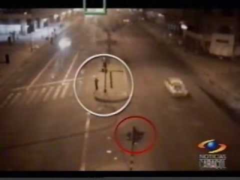 Accidentes de Transito en Colombia