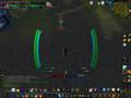 Matando a hellwolf en arena de Nagrand