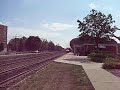 BNSF 8039 West - Brookfield, IL