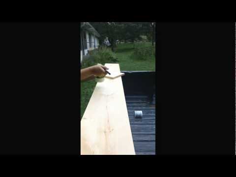 how to whitewash paint