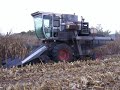 HARVESTING  AND GROWING  CORN AND SOYBEANS
