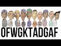 EARL SWEATSHIRT - DROP !