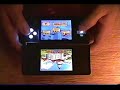 Nintendo DS Button Mod Blue led\ Nintendo DS Button Mod Blue led\