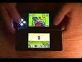 Nintendo DS Button Mod Blue led's