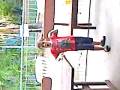 videos de Kids love sunday session at Serpent Hostel.MP4