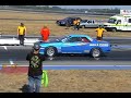 Glenn Suckling - R32 GTR - 8.43@171mph