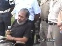 Im�genes de la rueda de prensa de �scar Tulio Lizcano