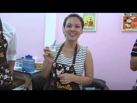 ชาไข่มุก - ถ่ายทอดสูตรชาไข่มุกเข้มข้น กลมกล่อม ถูกปากคนไทย สอนปฏิบัติจริง...