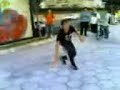 parkour lecce