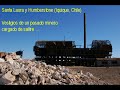 Estudiar Geología: Los Nitratos de Atacama (Parte 2)