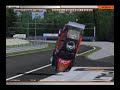 rfactor crash rfactor crash