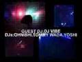 DJ VIBE @ SESSION 6th ANNIVERSARY- MOTION FLYER