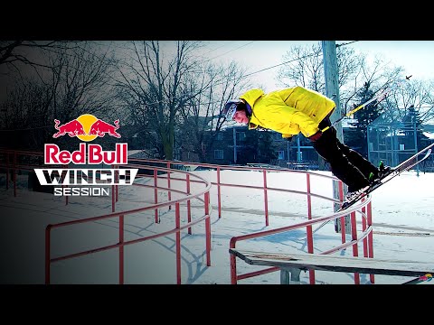 skiing - In the PREMIERE episode of