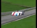 Marcel Steiner on Martini Mk 77 CN bmw 3000cc hillclimb