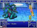 Final Fantasy 1 DOS - Boss Fight#9 Tiamat
