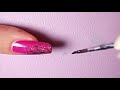Quick & easy nail art: Gradient floral French manicure tutorial by cute nails