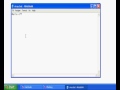 How to make a harmless virus!