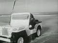 Newsreel 1952 (Underwater Jeep and Reo M-34) Newsreel 1952 (Underwater Jeep and Reo M-34)