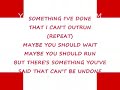The Fray - Fall Away