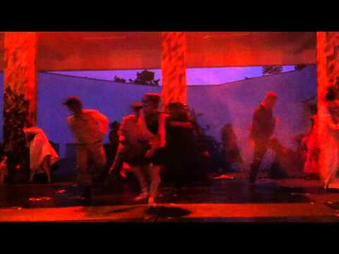 Abertura - Cidade do Terror: A invasão dos zumbis - Cidade da Criança (HD)