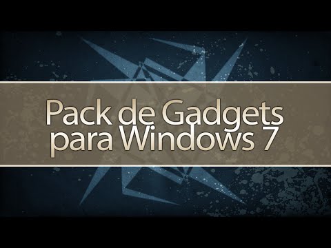 how to gadgets on windows 7