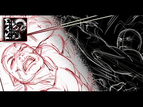 How to Draw Comics – Composition and Page Layouts – Video Tutorial – Blackstone Comic