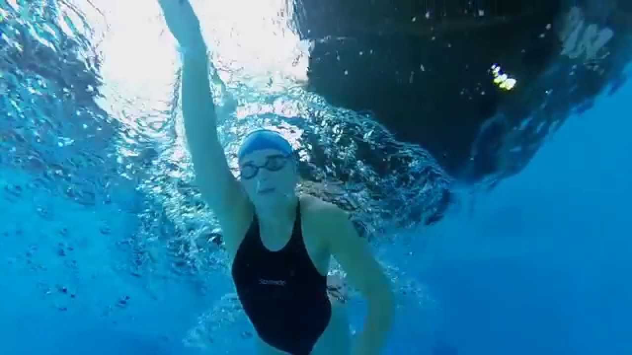 Freestyle Breathing Technique with Elite Swimming Academy