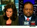 Roland Martin Talks  vs. Tea Party